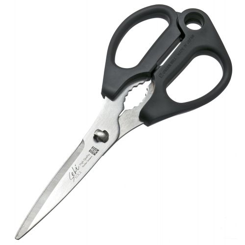  Green Bell Stainless Kitchen Scissors SJ-K 100