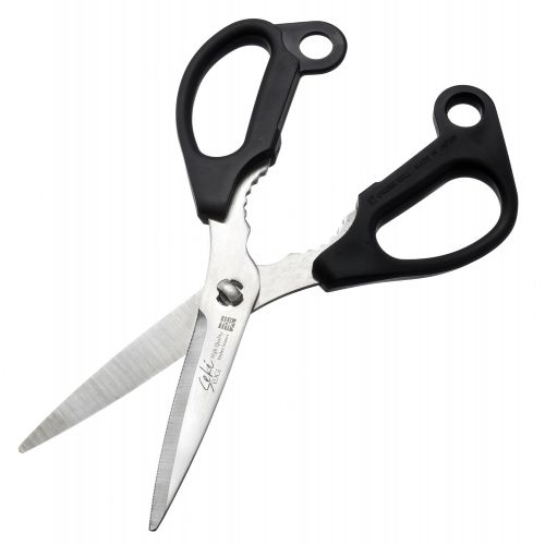  Green Bell Stainless Kitchen Scissors SJ-K 100