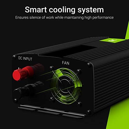  [아마존베스트]-Service-Informationen Green Cell Voltage Converter, Power Inverter, Converter