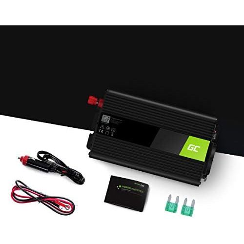  [아마존베스트]-Service-Informationen Green Cell Voltage Converter, Power Inverter, Converter