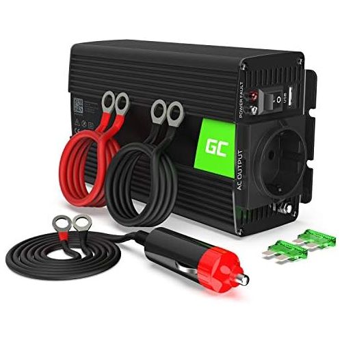  [아마존베스트]-Service-Informationen Green Cell Voltage Converter, Power Inverter, Converter