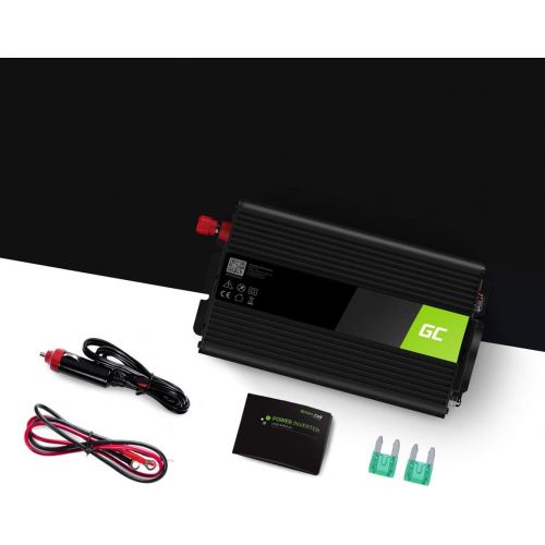  [아마존베스트]-Service-Informationen Green Cell Voltage Converter, Power Inverter, Converter