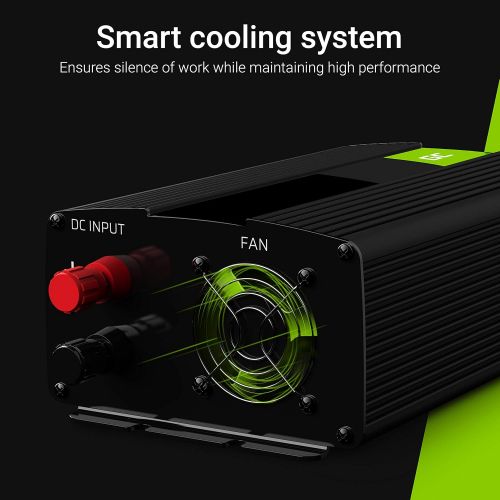  [아마존베스트]-Service-Informationen Green Cell Voltage Converter, Power Inverter, Converter