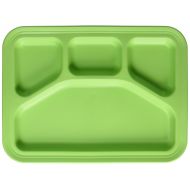 Green Eats Divided Tray, Green