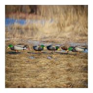 Greenhead Gear Pro-Grade Duck Decoy,Full Body MallardFeeder wflocked drake hea