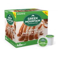 Keurig K-Cup Pack 48-Count Green Mountain Coffee Caramel Vanilla Cream Coffee