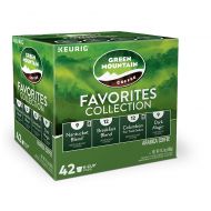 Green Mountain Coffee® Keurig K-Cup Pack 42-Count Green Mountain Favorites Variety Pack