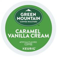 Green Mountain Coffee Caramel Vanilla Cream, K-Cup Portion Count for Keurig K-Cup Brewers (192 Count)