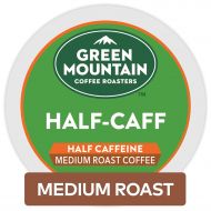 [아마존 핫딜]  [아마존핫딜]Green Mountain Coffee Roasters Half-Caff Keurig Single-Serve K-Cup Pods, Medium...