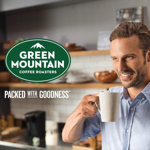  Green Mountain Coffee Roasters Dark Magic, Single-Serve Keurig K-Cup Pods, Dark Roast Coffee Pods, 72 Count