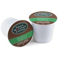 Green Mountain Coffee Roasters Green Mountain Hazelnut Coffee Keurig K-Cups, 180 Count