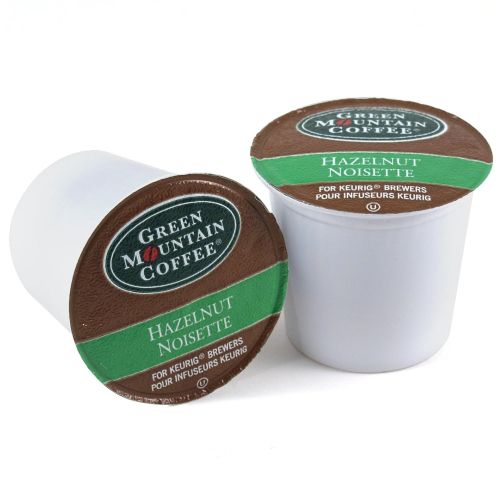  Green Mountain Coffee Roasters Green Mountain Hazelnut Coffee Keurig K-Cups, 180 Count