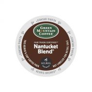 Green Mountain Coffee Nantucket Blend, Medium Roast, K-Cup Portion Pack for Keurig Brewers 80-count