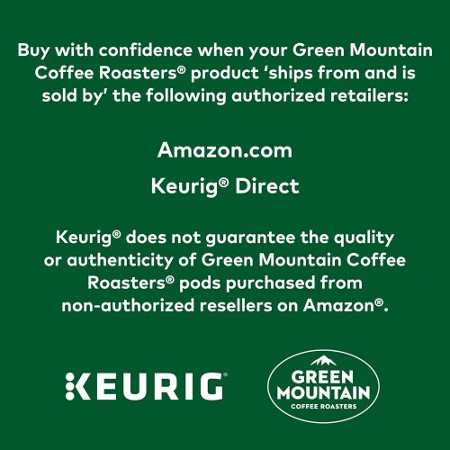  Green Mountain Coffee Roasters Green Mountain Coffee Single Serve K-Cup Pod, Holiday Blend, 72 Count