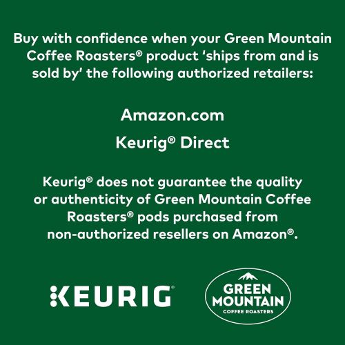  Green Mountain Coffee Roasters Green Mountain Coffee Light Roast K-Cup for Keurig Brewers, Southern Pecan...