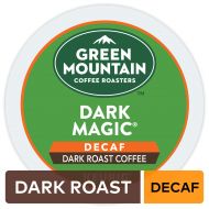 Green Mountain Coffee Roasters Dark Magic Decaf, Single Serve Coffee K-Cup Pod, Dark Roast, 72