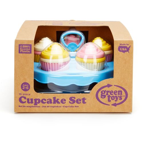  Green Toys Cupcake Set