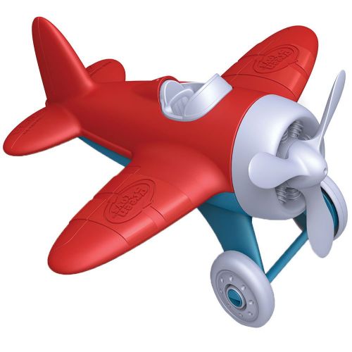  Green Toys Airplane & Board Book