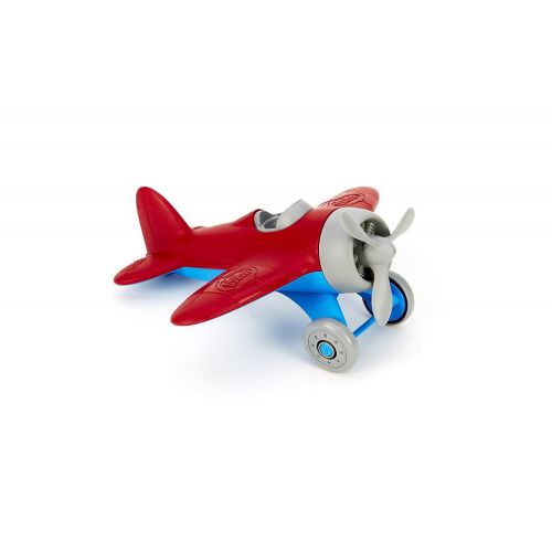  Green Toys Airplane & Board Book