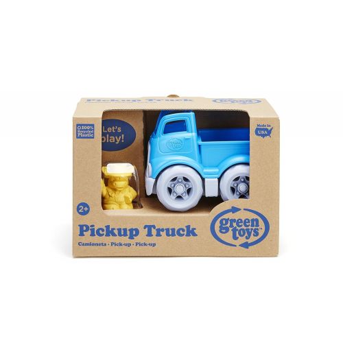  Green Toys Pick-Up Truck