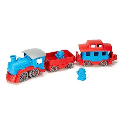  Green Toys Storybook Gift Set Includes Train & Storybook