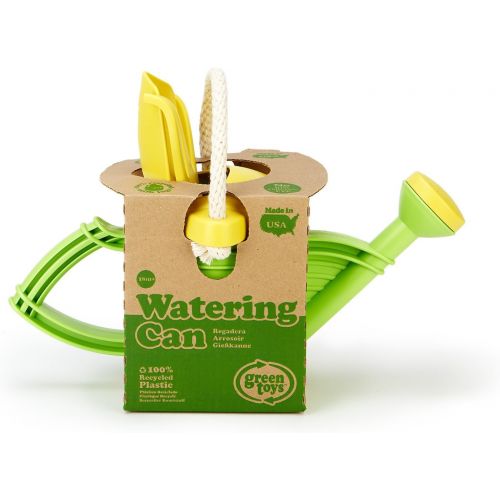  [아마존베스트]Green Toys Watering Can Toy, Green