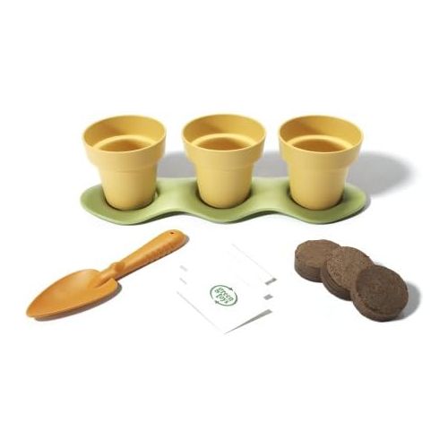  [아마존베스트]Green Toys Indoor Gardening Kit