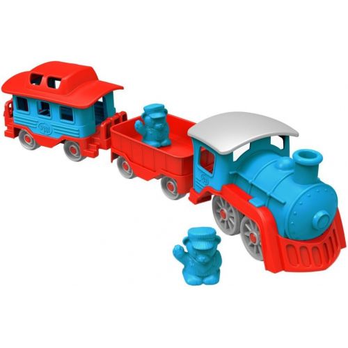  [아마존베스트]Green Toys Train - Blue