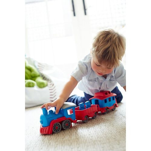  [아마존베스트]Green Toys Train - Blue