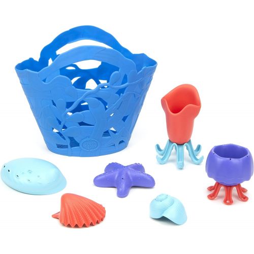  Green Toys Oceanbound Tide Pool Set