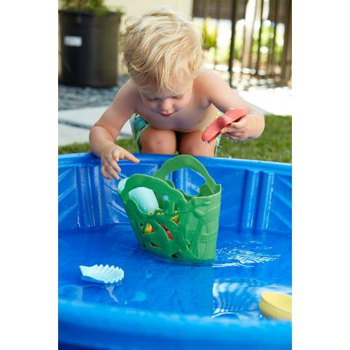  Green Toys Tide Pool Set & Submarine