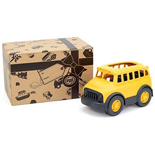  Green Toys School Bus FFP