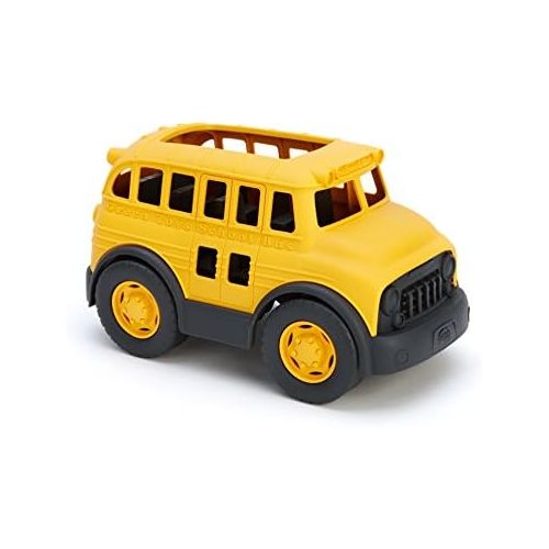  Green Toys School Bus FFP