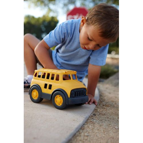  Green Toys School Bus FFP