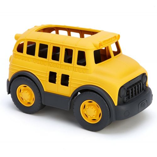  Green Toys School Bus FFP