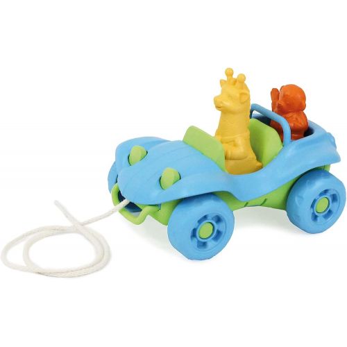  Green Toys Dune Buggy Pull Toy