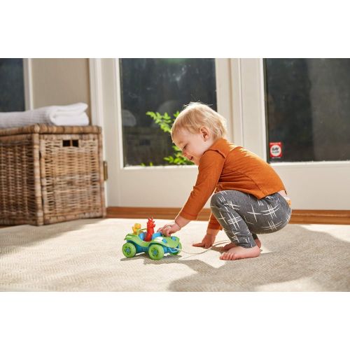  Green Toys Dune Buggy Pull Toy