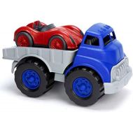 Green Toys Flatbed & Racecar FFP