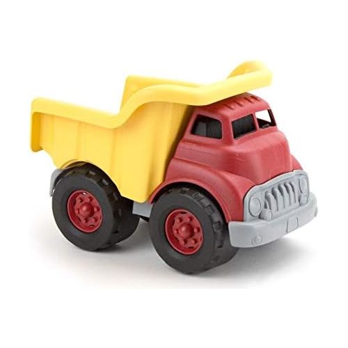  Green Toys Dump Truck - Closed Box