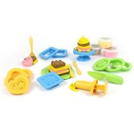 Green Toys Cake Maker Dough Set Activity