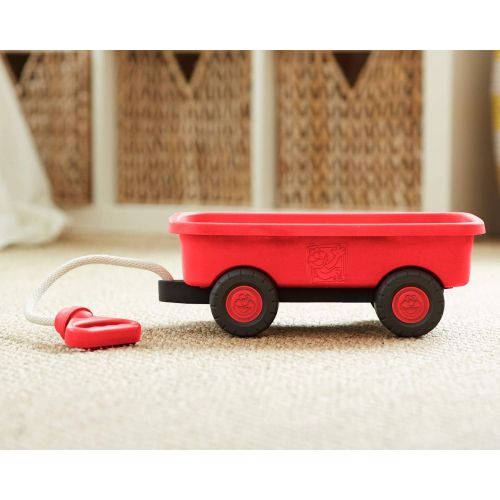  Green Toys Elmos Wagon