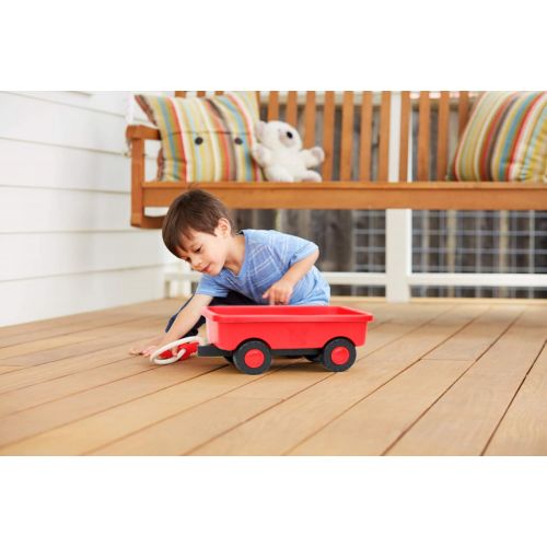  Green Toys Elmos Wagon