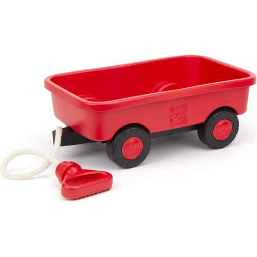  Green Toys Elmos Wagon