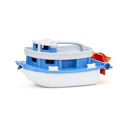  Green Toys Paddle Boat Assorted Colors