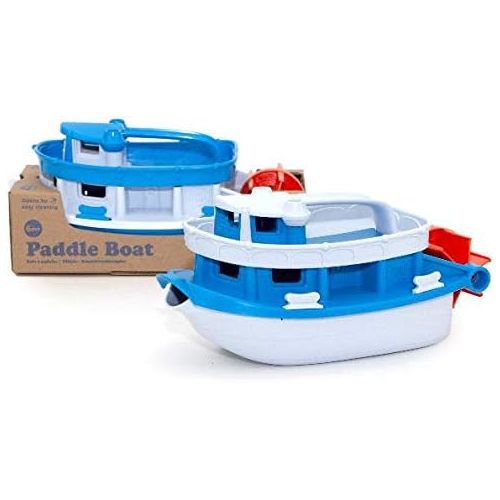  Green Toys Paddle Boat Assorted Colors