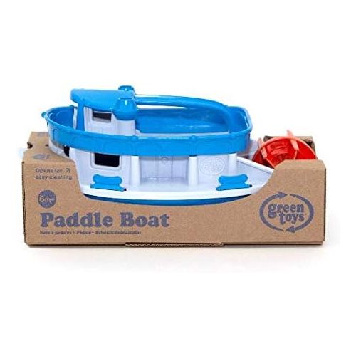  Green Toys Paddle Boat Assorted Colors