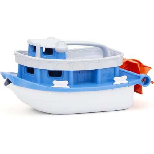  Green Toys Paddle Boat Assorted Colors