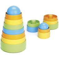 Green Toys My First Stacker, Colors May Vary