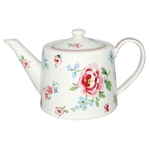  GreenGate- Teapot/Teekanne- Meryl mega White