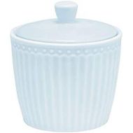 GreenGate Zuckertopf - Sugar Pot - Alice Pale Blue